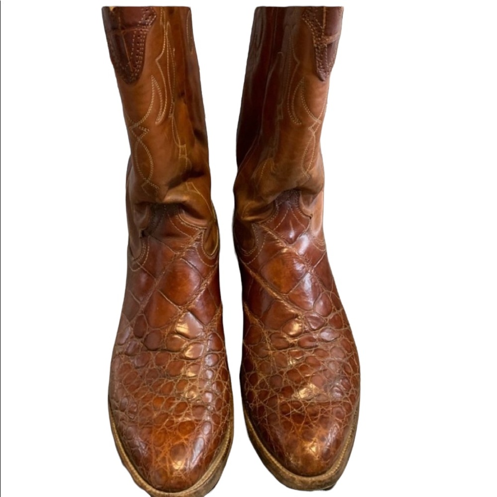Vintage Justin Boots 9B